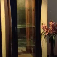 بوفه سالم با چراغ