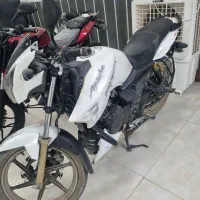 آپاچی ۱۸۰|موتورسیکلت|یزد, |دیوار