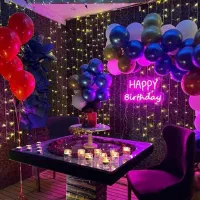 گروه موسیقی/سورپرایز تولد/گیتار