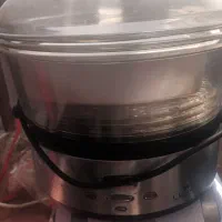 بخار پز|اجاق گاز و لوازم برقی پخت‌وپز|قم, نیروگاه|دیوار