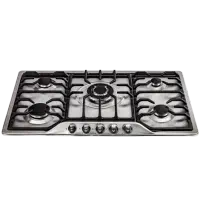 اجـاق گاز استــیل درسا مدل آنــیل