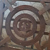 تک شعله گاز بزرگ