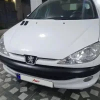 ۲۰۶ sd v8|خودرو سواری و وانت|آمل, |دیوار