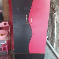 کمد ایستاده سالم جهت استفاده