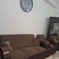 مبل هفت نفره کلاسیک|مبلمان خانگی و میز عسلی|گرگان, |دیوار