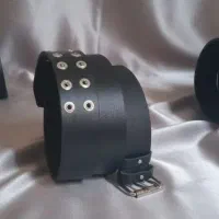 کمربند دو شاخ چرمی|کیف، کفش، کمربند|تهران, شهرک شریعتی|دیوار