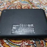 هارد اکسترنال 2 ترابایت برند TOSHIBA