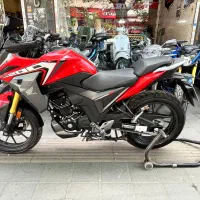 Cbx200ادونچر هوندا شرکت کبیر موتور شفیع زاده|موتورسیکلت|تهران, مولوی|دیوار