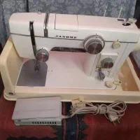 چرخ خیاطی ژانومه ۸۰۲