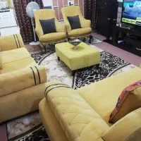 مبلمان چستر|مبلمان خانگی و میز عسلی|امیدیه, |دیوار