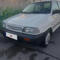 پراید ۸۸ دوگانه کارخانه خاصا