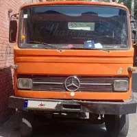 خاور تانکر ۶۰۰۰ لیتری