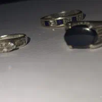 انگشتر نقره