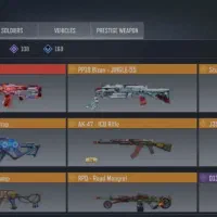 اکانت خوش قیمت سفید|کنسول، بازی ویدئویی و آنلاین|فیروز, |دیوار