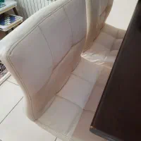 صندلی اپن چرمی