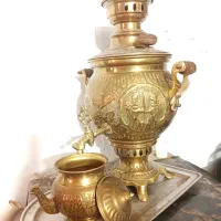 لوازم سماور ، بخاری ، جارو برقی فروشی