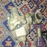 کابراتور 125|قطعات یدکی و لوازم جانبی|اهواز, کوی طالقانی|دیوار