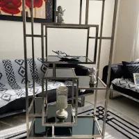 بوفه استیل دکوراتیو