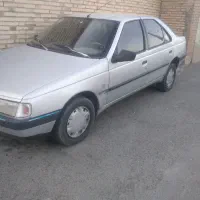 پژو 405 تک کانه