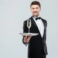 خدمتکار مطیع هستم