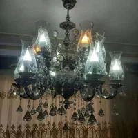 لوستر|لوستر و چراغ آویز|تهران, فلاح|دیوار