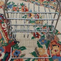 دو عدد جا قاشقی|آبچکان و نظمدهنده ظروف|اهواز, فاز ۲ پادادشهر|دیوار