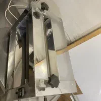 خمیر پهن کن و دستگاه بردینگ