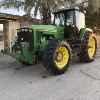 تراکتورجاندیر8100