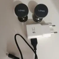 هولدر مگنتی گوشی و شارژر