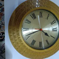 ساعت کوارتز دیواری نوستالژی و کلکسیونی قدیم