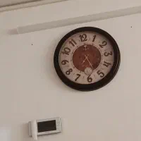 ساعت دیواری