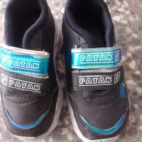 کفش و کتانی  و تابستانی پسرانه|کیف، کفش، کمربند|رشت, کوی مهر|دیوار