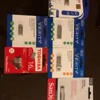 فلش 16 و 32 گیگ