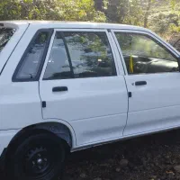 111 مدل 98 بیرنگ بیضربه|خودرو سواری و وانت|لنگرود, |دیوار