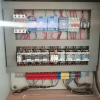 برق کار صنعتی/سیم کشی تابلوبرق/PLC /HMI/Drive|خدمات پیشه و مهارت|تبریز, |دیوار