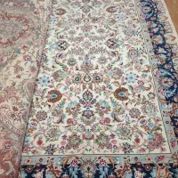 6متری دستباف افشان کاشمر