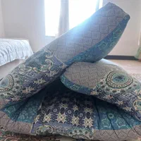 تشک پنبه ای یکنفره در حد نو|تشک تختخواب|رفسنجان, |دیوار