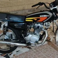 موتور رهرو ۱۲۵ A1|موتورسیکلت|حبیب آباد, |دیوار