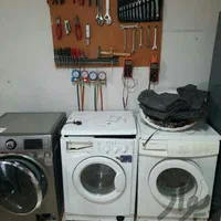 تعمیرات تخصصی لباسشویی اتومات