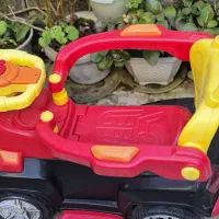 ماشین چهارچرخ کودک|اسباب‌بازی بچه|لنگرود, |دیوار