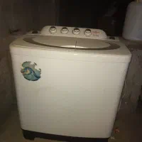 ماشین لباسشویی