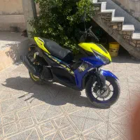 موتور طرح آیروکس 155 مدل 1403