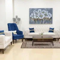مبل راحتی چستر یونانی