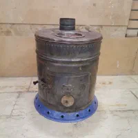 بخاری هیزمی