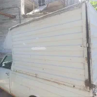 اتاق چادری پیکان وانت