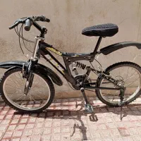 دوچرخه سایز ۲۰ کاملا نو