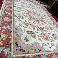 قالیچه دست باف کاشمر|فرش|علی‌آباد کتول, |دیوار