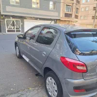 ۲۰۷ مدل۹۹ فرمان برقی|خودرو سواری و وانت|تبریز, |دیوار