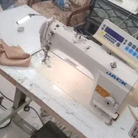 چرخ کامپیوتری جک با ضمانت|چرخ خیاطی و ریسندگی|قائمشهر, |دیوار