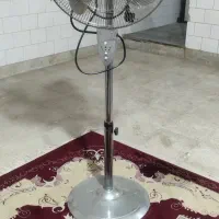 پنکه تمام استیل